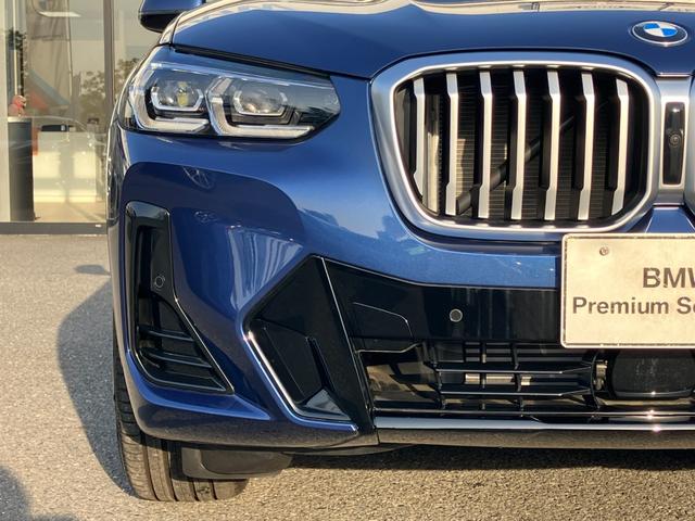 Ｘ３ ｘＤｒｉｖｅ　２０ｄ　Ｍスポーツ　【正規認定中古車】【全国正規ディーラー保証付／２年・走行距離無制限】ハーマンカードン　パノラマサンルーフ　ブラックレザー電動シート　シートヒーター　ステアリングヒーター　トップビューカメラ（17枚目）