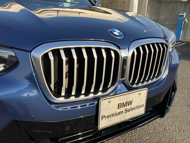 Ｘ３ ｘＤｒｉｖｅ　２０ｄ　Ｍスポーツ　【正規認定中古車】【全国正規ディーラー保証付／２年・走行距離無制限】ハーマンカードン　パノラマサンルーフ　ブラックレザー電動シート　シートヒーター　ステアリングヒーター　トップビューカメラ（19枚目）