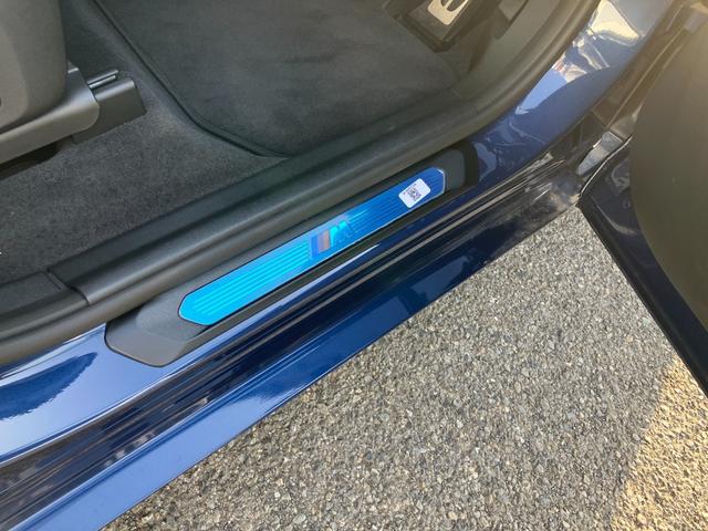 Ｘ３ ｘＤｒｉｖｅ　２０ｄ　Ｍスポーツ　【正規認定中古車】【全国正規ディーラー保証付／２年・走行距離無制限】ハーマンカードン　パノラマサンルーフ　ブラックレザー電動シート　シートヒーター　ステアリングヒーター　トップビューカメラ（38枚目）
