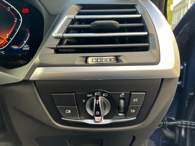 Ｘ３ ｘＤｒｉｖｅ　２０ｄ　Ｍスポーツ　【正規認定中古車】【全国正規ディーラー保証付／２年・走行距離無制限】ハーマンカードン　パノラマサンルーフ　ブラックレザー電動シート　シートヒーター　ステアリングヒーター　トップビューカメラ（58枚目）