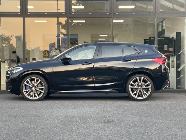 Ｘ２ Ｍ３５ｉ　【正規認定中古車】【全国正規ディーラー保証付／２年・走行距離無制限】セレクトパッケージ　パノラマサンルーフ　茶革電動シート　ヘッドアップディスプレイ　ＨＩＦＩスピーカー　バックカメラ（11枚目）