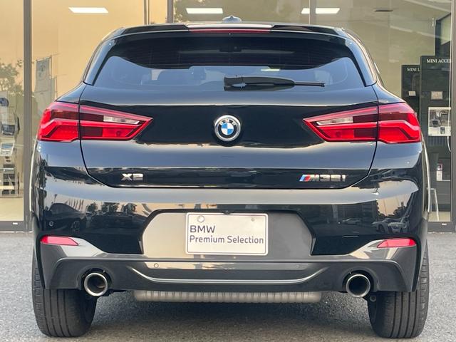 Ｘ２ Ｍ３５ｉ　【正規認定中古車】【全国正規ディーラー保証付／２年・走行距離無制限】セレクトパッケージ　パノラマサンルーフ　茶革電動シート　ヘッドアップディスプレイ　ＨＩＦＩスピーカー　バックカメラ（12枚目）