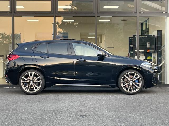 Ｘ２ Ｍ３５ｉ　【正規認定中古車】【全国正規ディーラー保証付／２年・走行距離無制限】セレクトパッケージ　パノラマサンルーフ　茶革電動シート　ヘッドアップディスプレイ　ＨＩＦＩスピーカー　バックカメラ（14枚目）