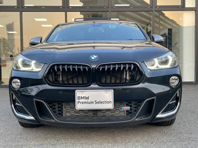 Ｘ２ Ｍ３５ｉ　【正規認定中古車】【全国正規ディーラー保証付／２年・走行距離無制限】セレクトパッケージ　パノラマサンルーフ　茶革電動シート　ヘッドアップディスプレイ　ＨＩＦＩスピーカー　バックカメラ（15枚目）