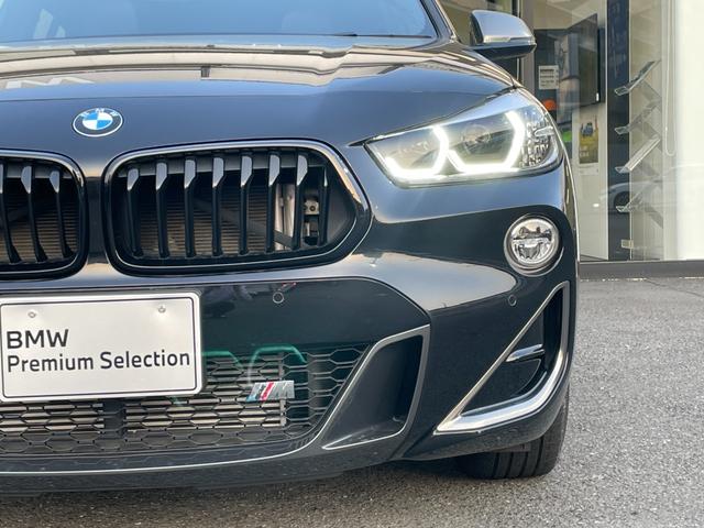 Ｘ２ Ｍ３５ｉ　【正規認定中古車】【全国正規ディーラー保証付／２年・走行距離無制限】セレクトパッケージ　パノラマサンルーフ　茶革電動シート　ヘッドアップディスプレイ　ＨＩＦＩスピーカー　バックカメラ（16枚目）
