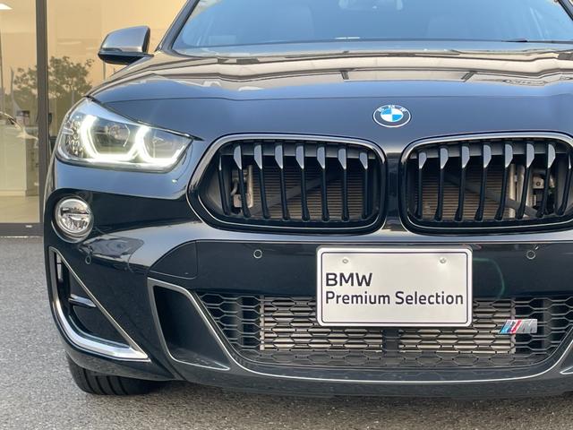 Ｘ２ Ｍ３５ｉ　【正規認定中古車】【全国正規ディーラー保証付／２年・走行距離無制限】セレクトパッケージ　パノラマサンルーフ　茶革電動シート　ヘッドアップディスプレイ　ＨＩＦＩスピーカー　バックカメラ（17枚目）