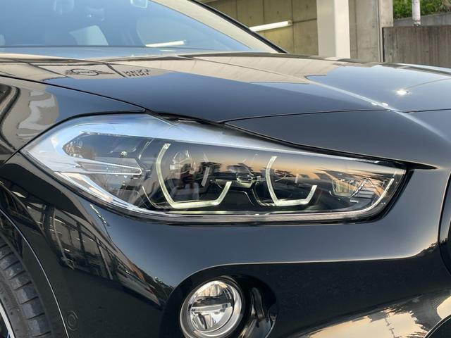 Ｘ２ Ｍ３５ｉ　【正規認定中古車】【全国正規ディーラー保証付／２年・走行距離無制限】セレクトパッケージ　パノラマサンルーフ　茶革電動シート　ヘッドアップディスプレイ　ＨＩＦＩスピーカー　バックカメラ（18枚目）