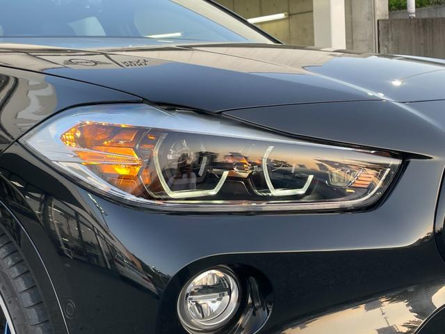 Ｘ２ Ｍ３５ｉ　【正規認定中古車】【全国正規ディーラー保証付／２年・走行距離無制限】セレクトパッケージ　パノラマサンルーフ　茶革電動シート　ヘッドアップディスプレイ　ＨＩＦＩスピーカー　バックカメラ（19枚目）