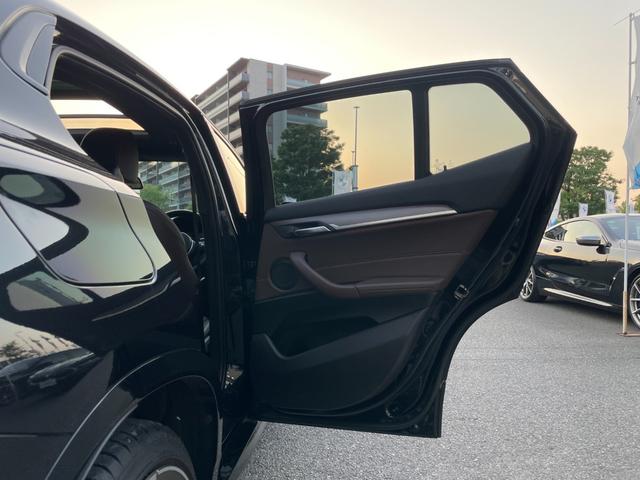 Ｘ２ Ｍ３５ｉ　【正規認定中古車】【全国正規ディーラー保証付／２年・走行距離無制限】セレクトパッケージ　パノラマサンルーフ　茶革電動シート　ヘッドアップディスプレイ　ＨＩＦＩスピーカー　バックカメラ（34枚目）