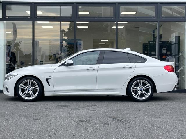 ４シリーズ ４２０ｉグランクーペ　Ｍスポーツ　【正規認定中古車】【最長１年！全国正規ディーラー保証付／１年・走行距離無制限】ＡＣＣ　バックカメラ　インテリジェントセーフティ　オートトランク　Ｂｌｕｅｔｏｏｔｈ　コンフォートアクセス　パドルシフト（15枚目）