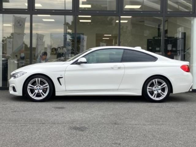 ４シリーズ ４２０ｉクーペ　Ｍスポーツ　【正規認定中古車】【全国正規ディーラー保証付／１年・走行距離無制限】黒布スポーツシート　バックカメラ　後方ＰＤＣ　ＡＣＣ　パドルシフト　ＣＤ／ＤＶＤ　アイドリングストップ　社外レーダー（22枚目）
