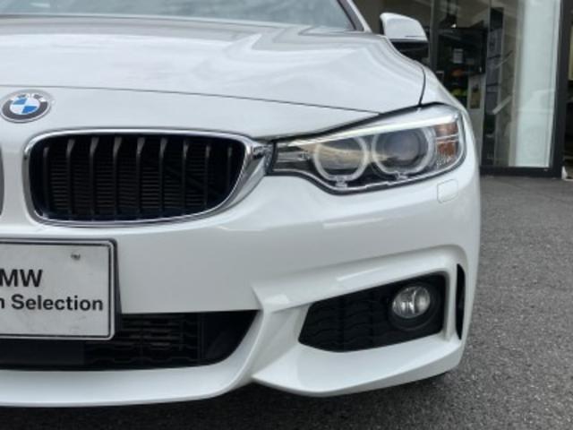 ４シリーズ ４２０ｉクーペ　Ｍスポーツ　【正規認定中古車】【全国正規ディーラー保証付／１年・走行距離無制限】黒布スポーツシート　バックカメラ　後方ＰＤＣ　ＡＣＣ　パドルシフト　ＣＤ／ＤＶＤ　アイドリングストップ　社外レーダー（25枚目）
