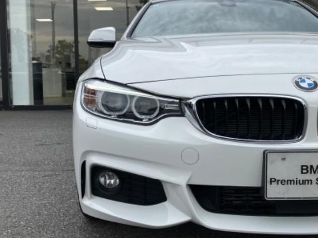 ４シリーズ ４２０ｉクーペ　Ｍスポーツ　【正規認定中古車】【全国正規ディーラー保証付／１年・走行距離無制限】黒布スポーツシート　バックカメラ　後方ＰＤＣ　ＡＣＣ　パドルシフト　ＣＤ／ＤＶＤ　アイドリングストップ　社外レーダー（26枚目）