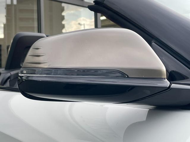Ｚ４ Ｍ４０ｉ　【正規認定中古車】【全国正規ディーラー保証付／２年・走行距離無制限】赤革電動スポーツシート　シートヒーター　ハーマンカードン　アンビエントライト　社外レーダー　社外ＴＶ　１９インチアルミ（31枚目）