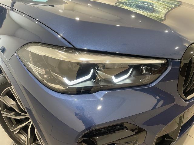 Ｘ５ ｘＤｒｉｖｅ　４０ｄ　Ｍスポーツ　【正規認定中古車】【最長４年！全国正規ディーラー保証付／２年・走行距離無制限】パノラマサンルーフ　シートヒーター　シートベンチレーション　シートマッサージ　保冷保温カップホルダー　ソフトクローズドア（8枚目）