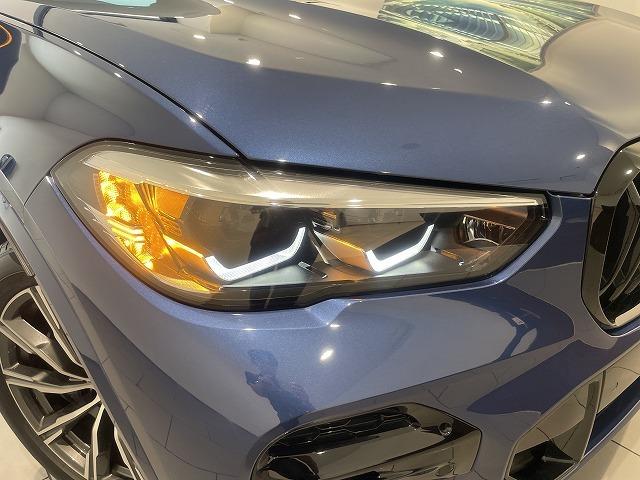 Ｘ５ ｘＤｒｉｖｅ　４０ｄ　Ｍスポーツ　【正規認定中古車】【最長４年！全国正規ディーラー保証付／２年・走行距離無制限】パノラマサンルーフ　シートヒーター　シートベンチレーション　シートマッサージ　保冷保温カップホルダー　ソフトクローズドア（9枚目）