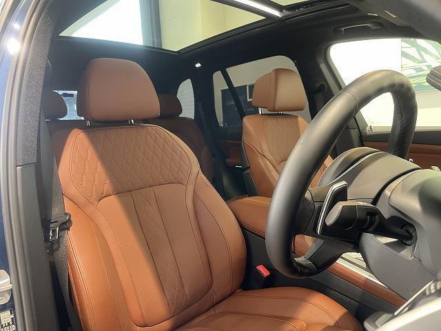 Ｘ５ ｘＤｒｉｖｅ　４０ｄ　Ｍスポーツ　【正規認定中古車】【最長４年！全国正規ディーラー保証付／２年・走行距離無制限】パノラマサンルーフ　シートヒーター　シートベンチレーション　シートマッサージ　保冷保温カップホルダー　ソフトクローズドア（19枚目）
