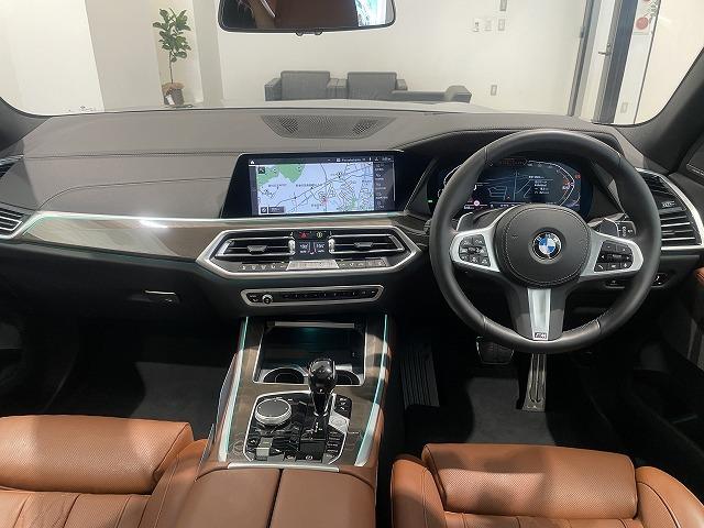 Ｘ５ ｘＤｒｉｖｅ　４０ｄ　Ｍスポーツ　【正規認定中古車】【最長４年！全国正規ディーラー保証付／２年・走行距離無制限】パノラマサンルーフ　シートヒーター　シートベンチレーション　シートマッサージ　保冷保温カップホルダー　ソフトクローズドア（27枚目）