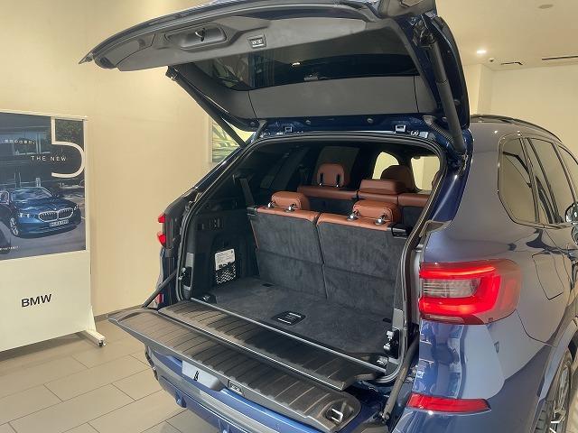 Ｘ５ ｘＤｒｉｖｅ　４０ｄ　Ｍスポーツ　【正規認定中古車】【最長４年！全国正規ディーラー保証付／２年・走行距離無制限】パノラマサンルーフ　シートヒーター　シートベンチレーション　シートマッサージ　保冷保温カップホルダー　ソフトクローズドア（74枚目）