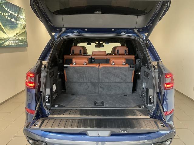 Ｘ５ ｘＤｒｉｖｅ　４０ｄ　Ｍスポーツ　【正規認定中古車】【最長４年！全国正規ディーラー保証付／２年・走行距離無制限】パノラマサンルーフ　シートヒーター　シートベンチレーション　シートマッサージ　保冷保温カップホルダー　ソフトクローズドア（75枚目）