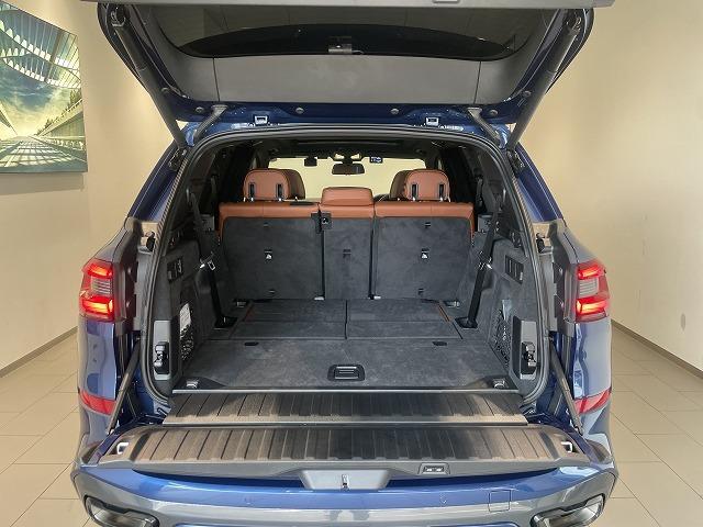Ｘ５ ｘＤｒｉｖｅ　４０ｄ　Ｍスポーツ　【正規認定中古車】【最長４年！全国正規ディーラー保証付／２年・走行距離無制限】パノラマサンルーフ　シートヒーター　シートベンチレーション　シートマッサージ　保冷保温カップホルダー　ソフトクローズドア（76枚目）