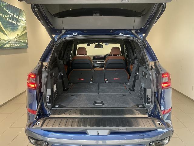 Ｘ５ ｘＤｒｉｖｅ　４０ｄ　Ｍスポーツ　【正規認定中古車】【最長４年！全国正規ディーラー保証付／２年・走行距離無制限】パノラマサンルーフ　シートヒーター　シートベンチレーション　シートマッサージ　保冷保温カップホルダー　ソフトクローズドア（77枚目）
