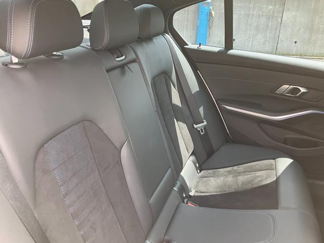 ３シリーズ ３２０ｄ　ｘＤｒｉｖｅ　Ｍスポーツ　【正規認定中古車】【最長４年！全国正規ディーラー保証付／２年・走行距離無制限】アクティブクルーズコントロール　トップビューカメラ　オートトランク　純正前後ドラレコ　シートヒーター　アップルカープレイ（9枚目）