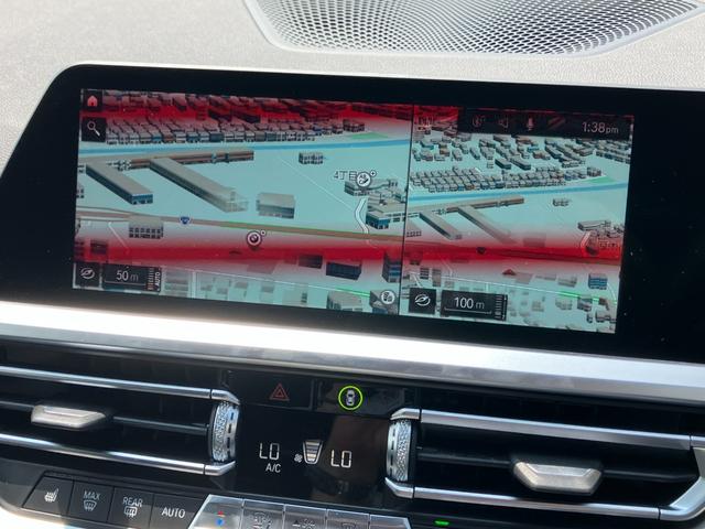 ３シリーズ ３２０ｄ　ｘＤｒｉｖｅ　Ｍスポーツ　【正規認定中古車】【最長４年！全国正規ディーラー保証付／２年・走行距離無制限】アクティブクルーズコントロール　トップビューカメラ　オートトランク　純正前後ドラレコ　シートヒーター　アップルカープレイ（10枚目）