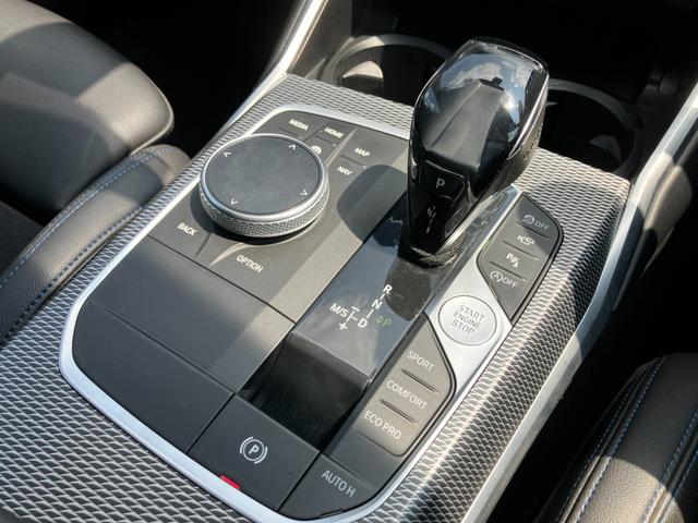 ３シリーズ ３２０ｄ　ｘＤｒｉｖｅ　Ｍスポーツ　【正規認定中古車】【最長４年！全国正規ディーラー保証付／２年・走行距離無制限】アクティブクルーズコントロール　トップビューカメラ　オートトランク　純正前後ドラレコ　シートヒーター　アップルカープレイ（13枚目）