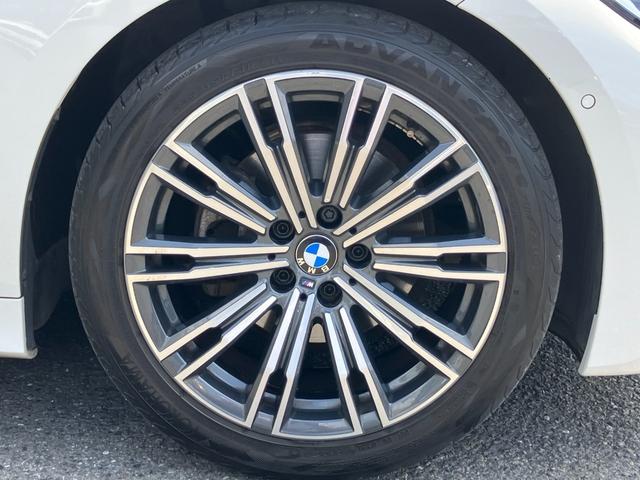 ３シリーズ ３２０ｄ　ｘＤｒｉｖｅ　Ｍスポーツ　【正規認定中古車】【最長４年！全国正規ディーラー保証付／２年・走行距離無制限】アクティブクルーズコントロール　トップビューカメラ　オートトランク　純正前後ドラレコ　シートヒーター　アップルカープレイ（24枚目）