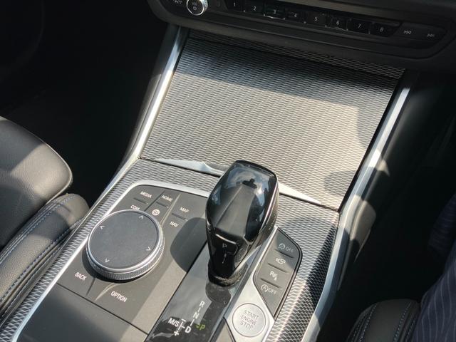 ３シリーズ ３２０ｄ　ｘＤｒｉｖｅ　Ｍスポーツ　【正規認定中古車】【最長４年！全国正規ディーラー保証付／２年・走行距離無制限】アクティブクルーズコントロール　トップビューカメラ　オートトランク　純正前後ドラレコ　シートヒーター　アップルカープレイ（44枚目）