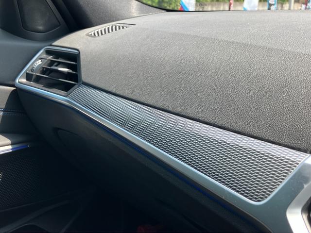 ３シリーズ ３２０ｄ　ｘＤｒｉｖｅ　Ｍスポーツ　【正規認定中古車】【最長４年！全国正規ディーラー保証付／２年・走行距離無制限】アクティブクルーズコントロール　トップビューカメラ　オートトランク　純正前後ドラレコ　シートヒーター　アップルカープレイ（48枚目）