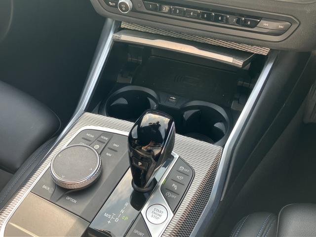 ３シリーズ ３２０ｄ　ｘＤｒｉｖｅ　Ｍスポーツ　【正規認定中古車】【最長４年！全国正規ディーラー保証付／２年・走行距離無制限】アクティブクルーズコントロール　トップビューカメラ　オートトランク　純正前後ドラレコ　シートヒーター　アップルカープレイ（12枚目）