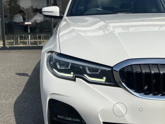 ３シリーズ ３２０ｄ　ｘＤｒｉｖｅ　Ｍスポーツ　【正規認定中古車】【最長４年！全国正規ディーラー保証付／２年・走行距離無制限】アクティブクルーズコントロール　トップビューカメラ　オートトランク　純正前後ドラレコ　シートヒーター　アップルカープレイ（20枚目）