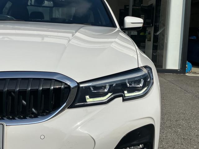３シリーズ ３２０ｄ　ｘＤｒｉｖｅ　Ｍスポーツ　【正規認定中古車】【最長４年！全国正規ディーラー保証付／２年・走行距離無制限】アクティブクルーズコントロール　トップビューカメラ　オートトランク　純正前後ドラレコ　シートヒーター　アップルカープレイ（21枚目）