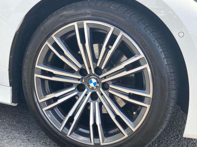３シリーズ ３２０ｄ　ｘＤｒｉｖｅ　Ｍスポーツ　【正規認定中古車】【最長４年！全国正規ディーラー保証付／２年・走行距離無制限】アクティブクルーズコントロール　トップビューカメラ　オートトランク　純正前後ドラレコ　シートヒーター　アップルカープレイ（24枚目）