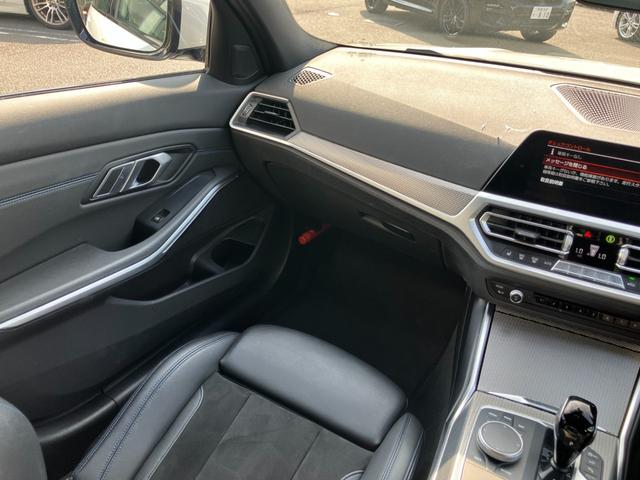３シリーズ ３２０ｄ　ｘＤｒｉｖｅ　Ｍスポーツ　【正規認定中古車】【最長４年！全国正規ディーラー保証付／２年・走行距離無制限】アクティブクルーズコントロール　トップビューカメラ　オートトランク　純正前後ドラレコ　シートヒーター　アップルカープレイ（35枚目）
