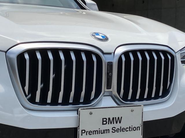 Ｘ３ ｘＤｒｉｖｅ　２０ｄ　Ｍスポーツ　【正規認定中古車】【最長４年！全国正規ディーラー保証付／２年・走行距離無制限】パノラマサンルーフ　アクティブクルーズコントロール　ステアリングヒーター　リヤシートアジャスト　アコースティックガラス（20枚目）