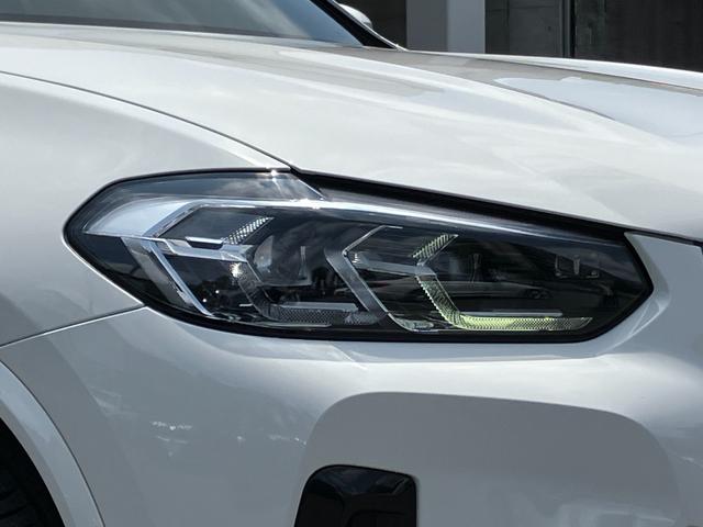 Ｘ３ ｘＤｒｉｖｅ　２０ｄ　Ｍスポーツ　【正規認定中古車】【最長４年！全国正規ディーラー保証付／２年・走行距離無制限】パノラマサンルーフ　アクティブクルーズコントロール　ステアリングヒーター　リヤシートアジャスト　アコースティックガラス（21枚目）