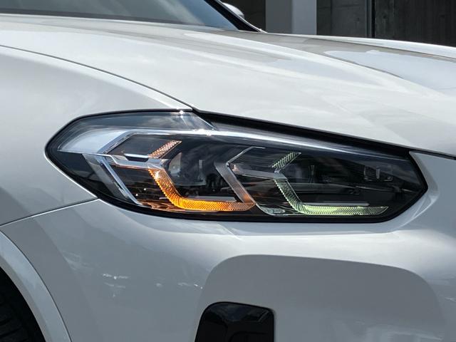 Ｘ３ ｘＤｒｉｖｅ　２０ｄ　Ｍスポーツ　【正規認定中古車】【最長４年！全国正規ディーラー保証付／２年・走行距離無制限】パノラマサンルーフ　アクティブクルーズコントロール　ステアリングヒーター　リヤシートアジャスト　アコースティックガラス（22枚目）