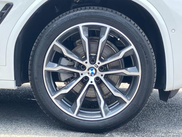 Ｘ３ ｘＤｒｉｖｅ　２０ｄ　Ｍスポーツ　【正規認定中古車】【最長４年！全国正規ディーラー保証付／２年・走行距離無制限】パノラマサンルーフ　アクティブクルーズコントロール　ステアリングヒーター　リヤシートアジャスト　アコースティックガラス（23枚目）