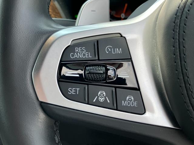 Ｘ３ ｘＤｒｉｖｅ　２０ｄ　Ｍスポーツ　【正規認定中古車】【最長４年！全国正規ディーラー保証付／２年・走行距離無制限】パノラマサンルーフ　アクティブクルーズコントロール　ステアリングヒーター　リヤシートアジャスト　アコースティックガラス（36枚目）