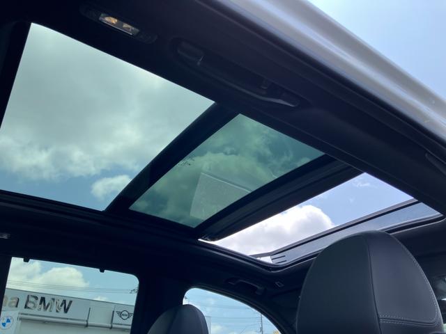 Ｘ３ ｘＤｒｉｖｅ　２０ｄ　Ｍスポーツ　【正規認定中古車】【最長４年！全国正規ディーラー保証付／２年・走行距離無制限】パノラマサンルーフ　アクティブクルーズコントロール　ステアリングヒーター　リヤシートアジャスト　アコースティックガラス（44枚目）