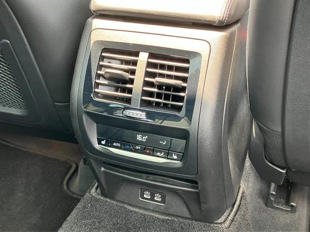 Ｘ３ ｘＤｒｉｖｅ　２０ｄ　Ｍスポーツ　【正規認定中古車】【最長４年！全国正規ディーラー保証付／２年・走行距離無制限】パノラマサンルーフ　アクティブクルーズコントロール　ステアリングヒーター　リヤシートアジャスト　アコースティックガラス（50枚目）