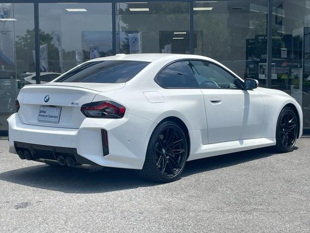 Ｍ２ ベースグレード　ハイラインパッケージ　【正規認定中古車】【全国正規ディーラー保証付／２年・走行距離無制限】ブラックレザーＭスポーツシート　シートヒーター　ハーマンカードン　アダプティブＭサスペンション　ＡＣＣ　Ｍシートベルト（2枚目）
