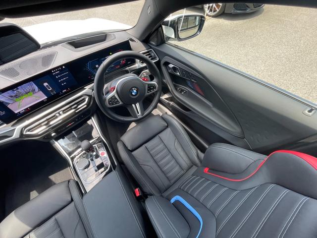 Ｍ２ ベースグレード　ハイラインパッケージ　【正規認定中古車】【全国正規ディーラー保証付／２年・走行距離無制限】ブラックレザーＭスポーツシート　シートヒーター　ハーマンカードン　アダプティブＭサスペンション　ＡＣＣ　Ｍシートベルト（16枚目）