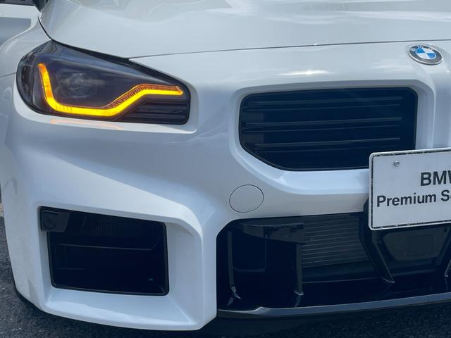 Ｍ２ ベースグレード　ハイラインパッケージ　【正規認定中古車】【全国正規ディーラー保証付／２年・走行距離無制限】ブラックレザーＭスポーツシート　シートヒーター　ハーマンカードン　アダプティブＭサスペンション　ＡＣＣ　Ｍシートベルト（23枚目）