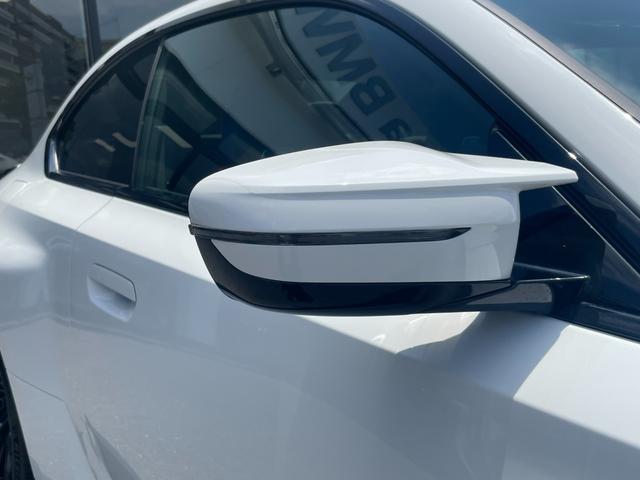 Ｍ２ ベースグレード　ハイラインパッケージ　【正規認定中古車】【全国正規ディーラー保証付／２年・走行距離無制限】ブラックレザーＭスポーツシート　シートヒーター　ハーマンカードン　アダプティブＭサスペンション　ＡＣＣ　Ｍシートベルト（27枚目）