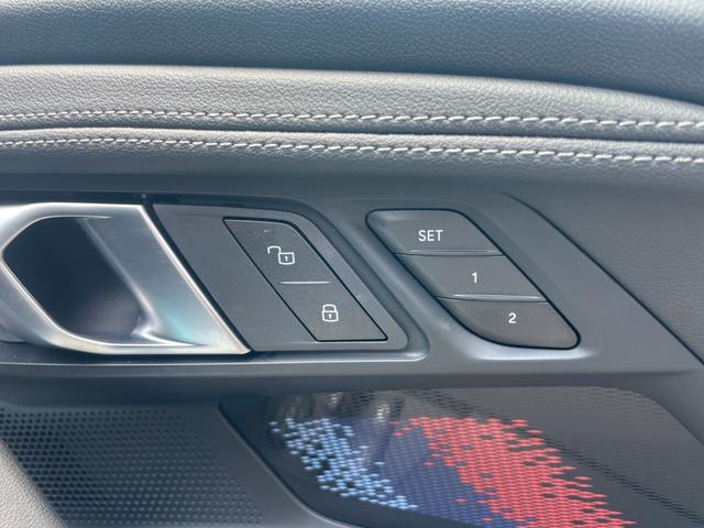 Ｍ２ ベースグレード　ハイラインパッケージ　【正規認定中古車】【全国正規ディーラー保証付／２年・走行距離無制限】ブラックレザーＭスポーツシート　シートヒーター　ハーマンカードン　アダプティブＭサスペンション　ＡＣＣ　Ｍシートベルト（35枚目）
