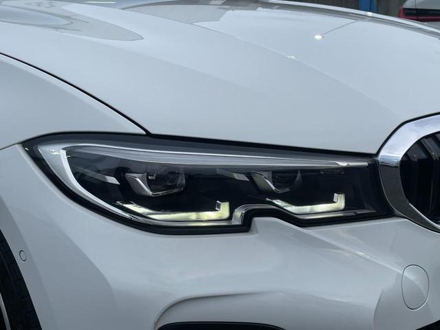 ３シリーズ ３３０ｅ　Ｍスポーツ　ハイラインパッケージ　【正規認定中古車】【全国正規ディーラー保証付／２年・走行距離無制限】弊社下取り　ハイラインパッケージ　ワンオーナー　トップビューカメラ　全方位ＰＤＣ　ウッドトリム　青色キャリパー（20枚目）
